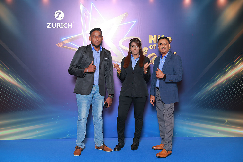 Photo Gallery - Zurich Nite of the Stars Champions