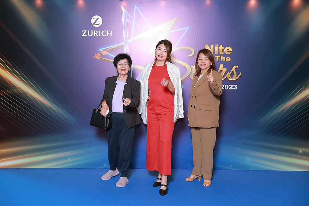 Photo Gallery - Zurich Nite of the Stars Champions