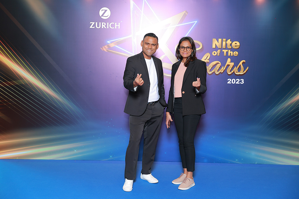 Photo Gallery - Zurich Nite of the Stars Champions