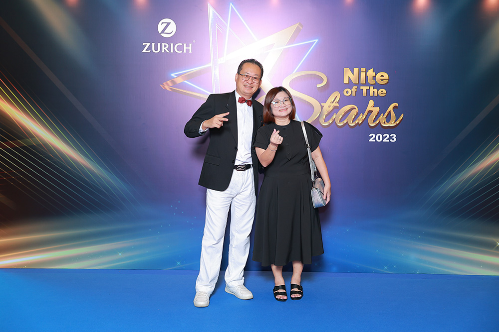 Photo Gallery - Zurich Nite of the Stars Champions