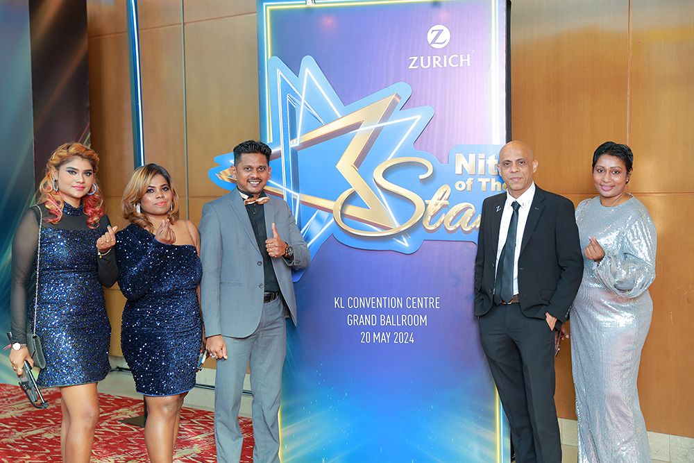 Photo Gallery - Zurich Nite of the Stars Champions