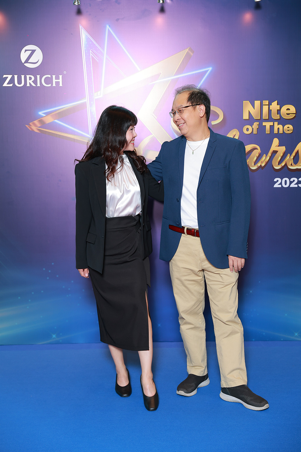 Photo Gallery - Zurich Nite of the Stars Champions