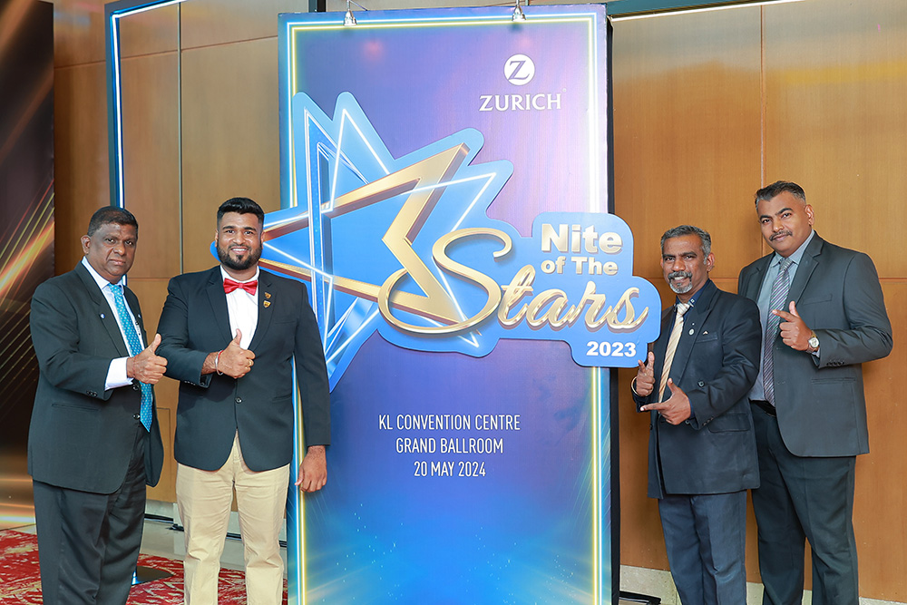 Photo Gallery - Zurich Nite of the Stars Champions