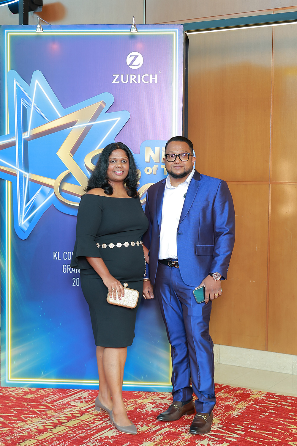 Photo Gallery - Zurich Nite of the Stars Champions