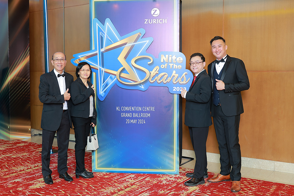 Photo Gallery - Zurich Nite of the Stars Champions