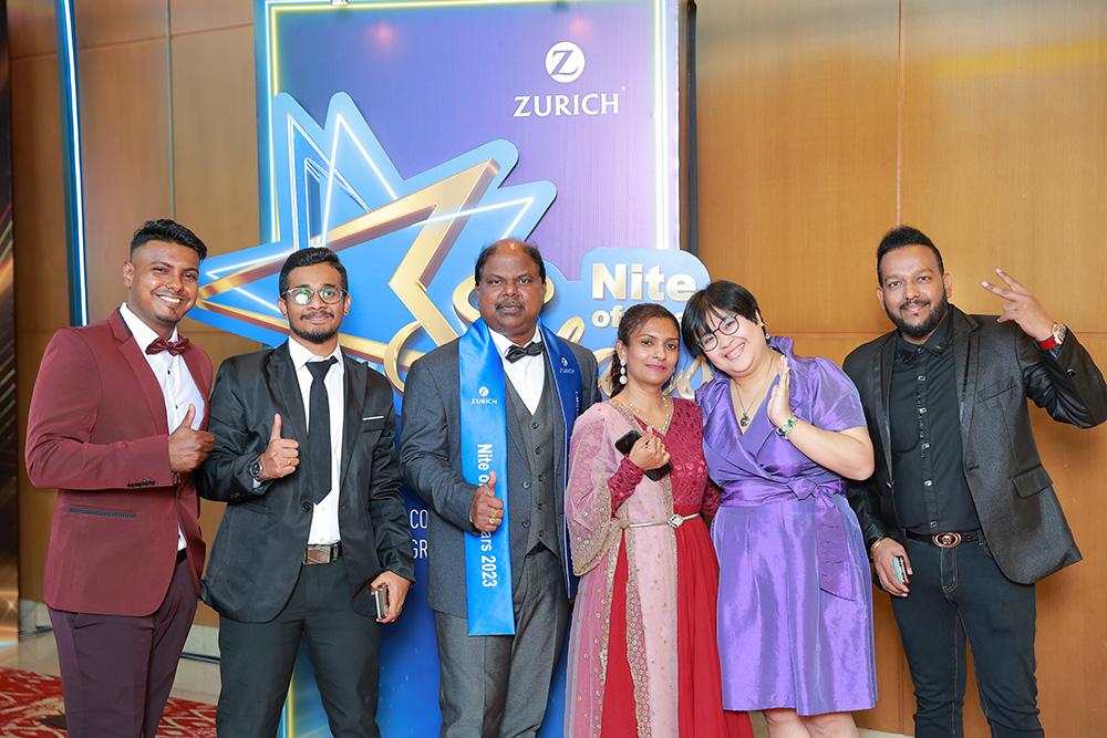 Photo Gallery - Zurich Nite of the Stars Champions