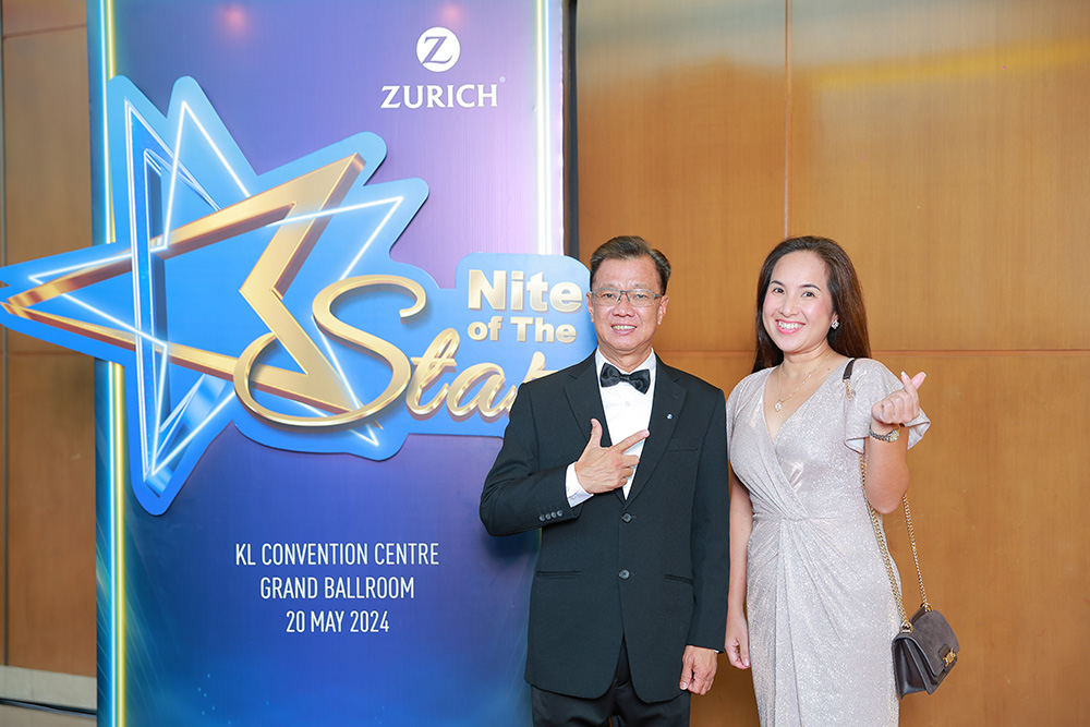 Photo Gallery - Zurich Nite of the Stars Champions