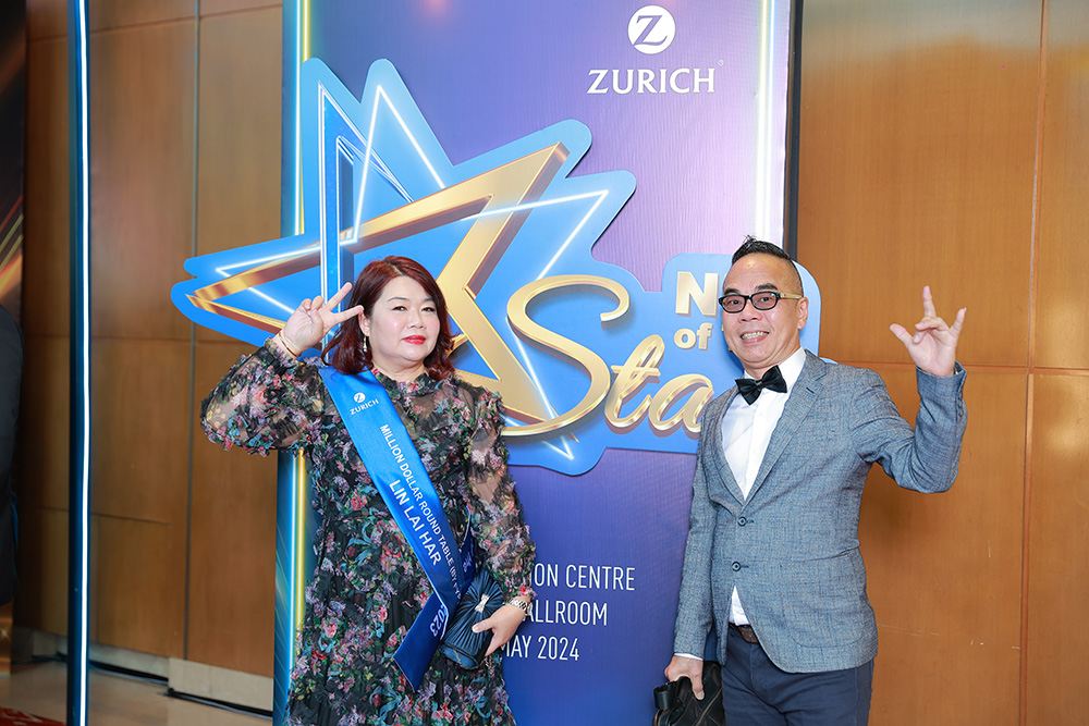 Photo Gallery - Zurich Nite of the Stars Champions