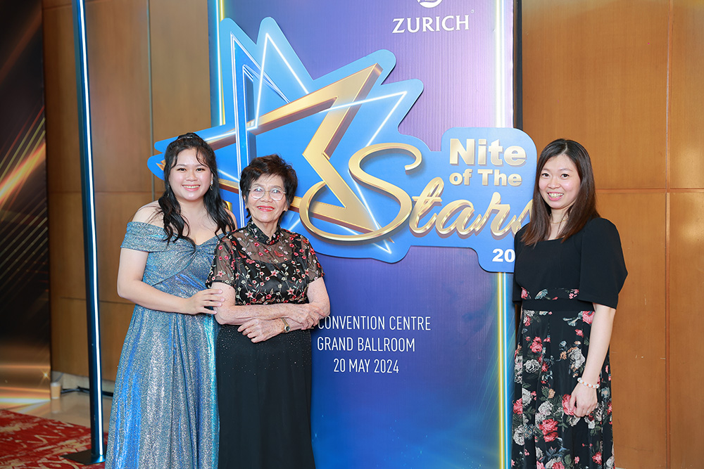 Photo Gallery - Zurich Nite of the Stars Champions