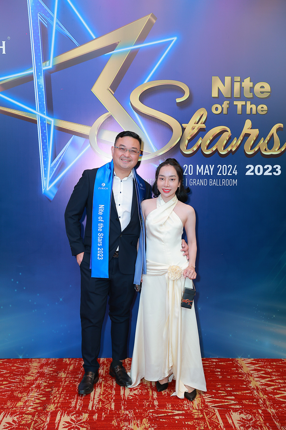 Photo Gallery - Zurich Nite of the Stars Champions