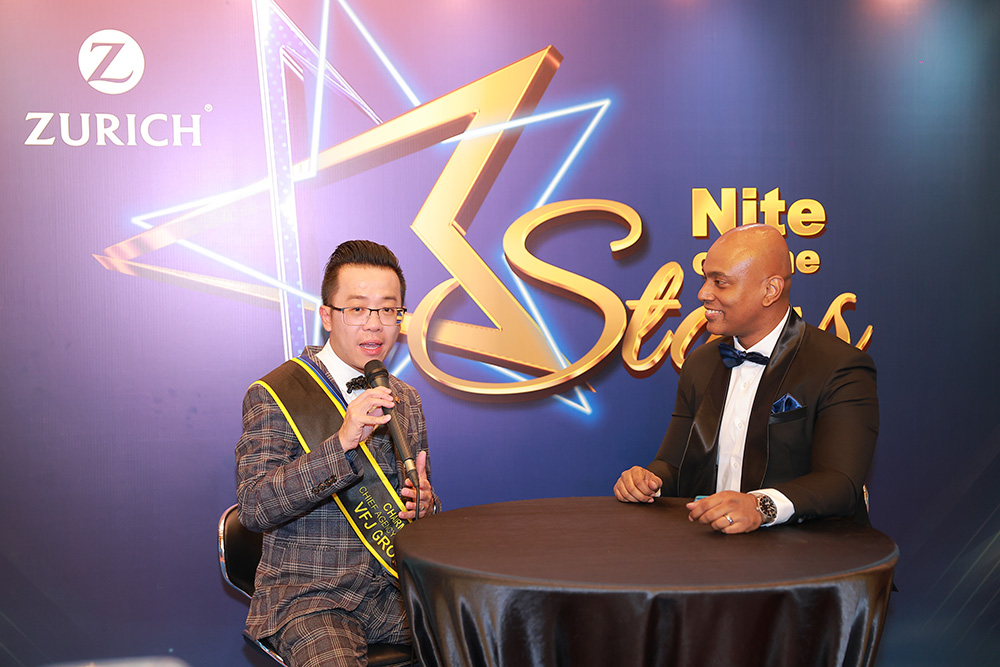 Photo Gallery - Zurich Nite of the Stars Champions