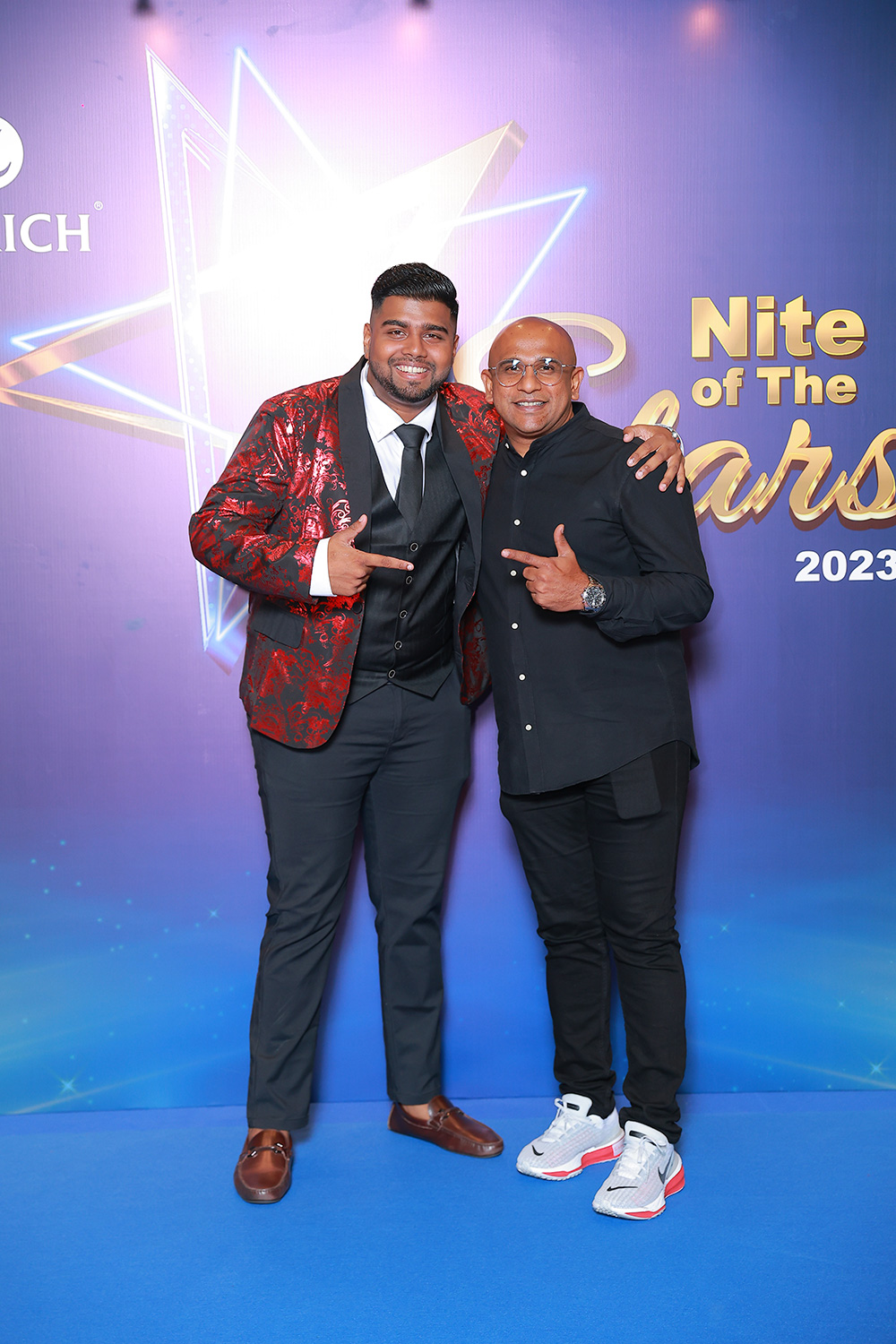 Photo Gallery - Zurich Nite of the Stars Champions