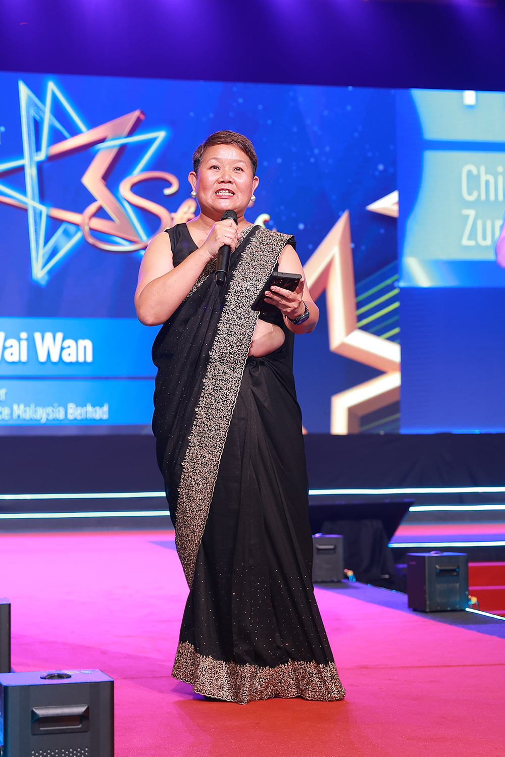 Photo Gallery - Zurich Nite of the Stars Champions