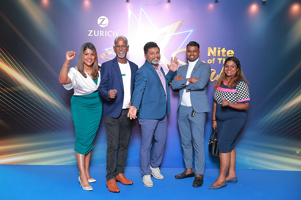 Photo Gallery - Zurich Nite of the Stars Champions