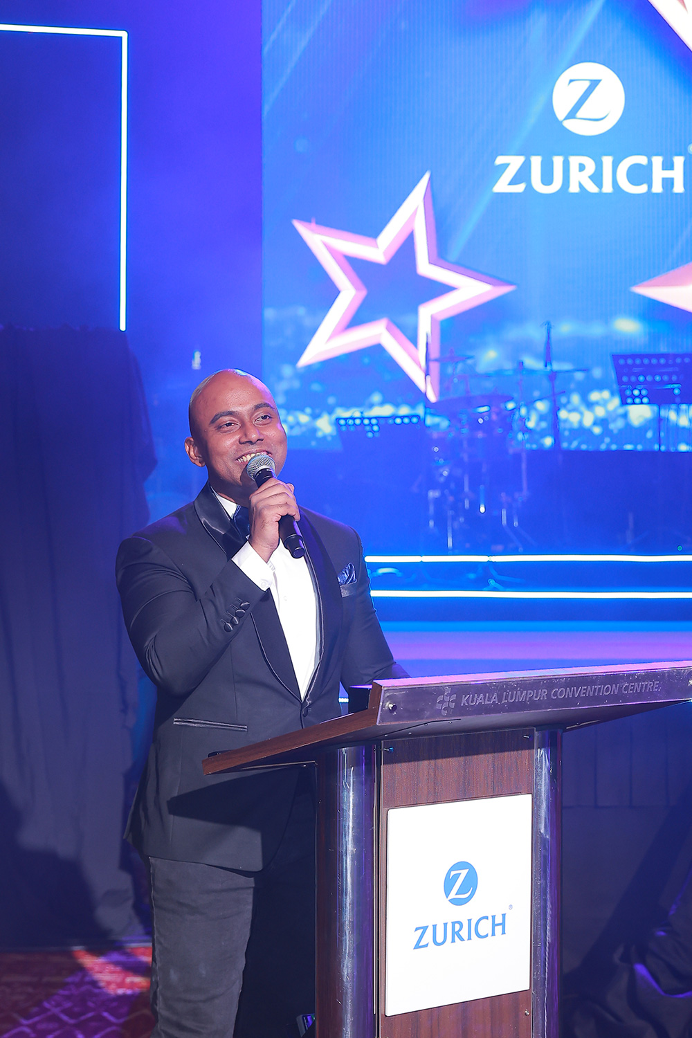 Photo Gallery - Zurich Nite of the Stars Champions