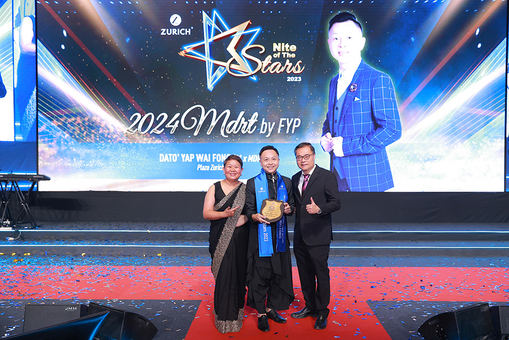 Photo Gallery - Zurich Nite of the Stars Champions