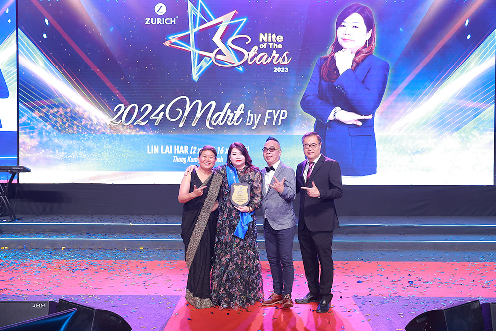 Photo Gallery - Zurich Nite of the Stars Champions