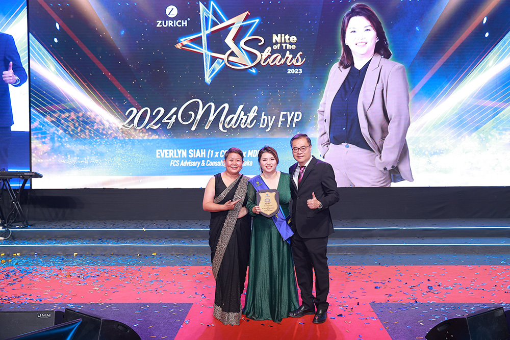 Photo Gallery - Zurich Nite of the Stars Champions