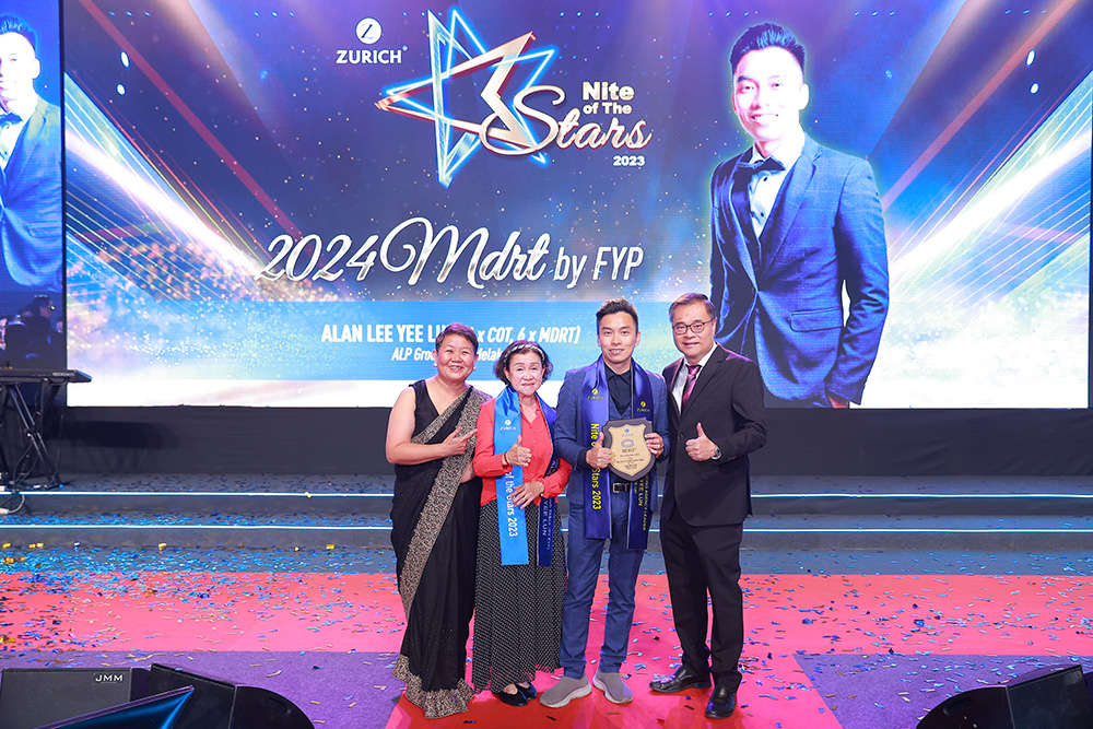 Photo Gallery - Zurich Nite of the Stars Champions