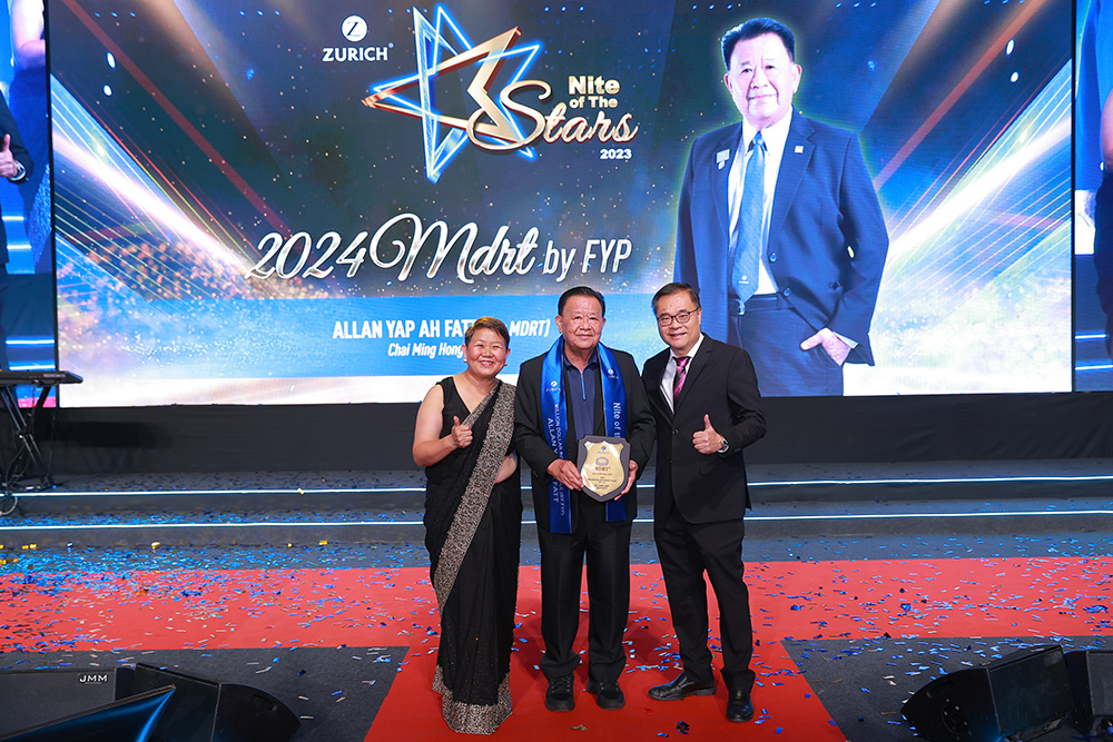 Photo Gallery - Zurich Nite of the Stars Champions