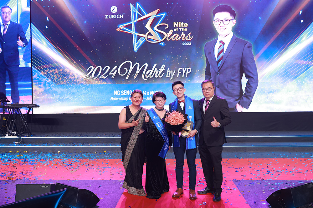 Photo Gallery - Zurich Nite of the Stars Champions