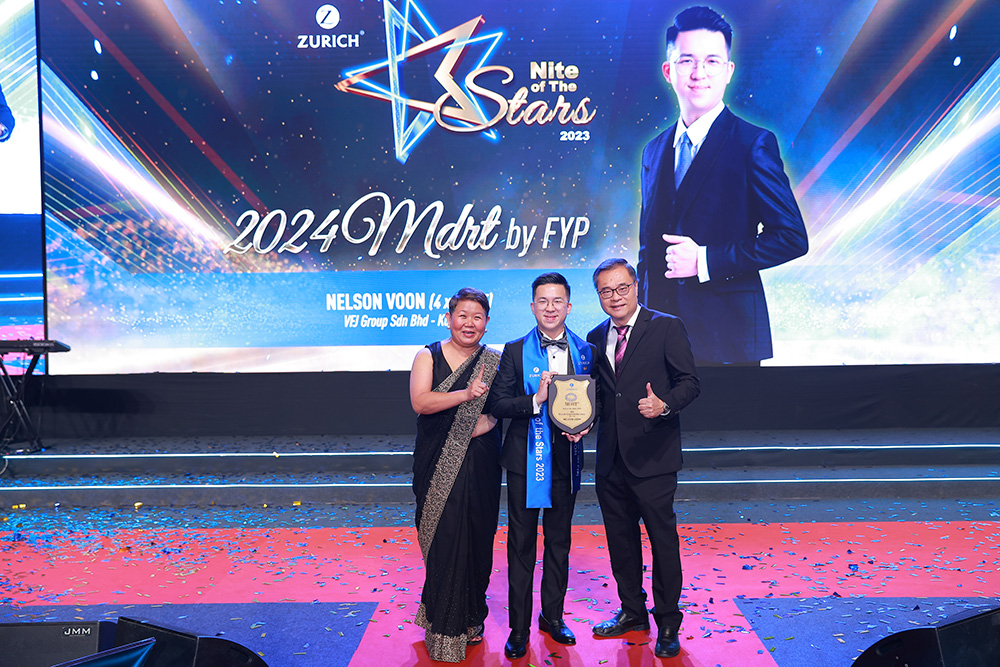 Photo Gallery - Zurich Nite of the Stars Champions