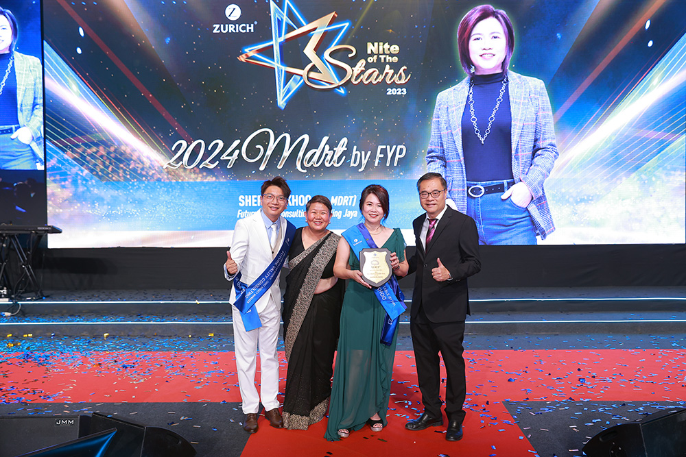 Photo Gallery - Zurich Nite of the Stars Champions