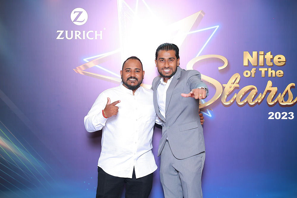 Photo Gallery - Zurich Nite of the Stars Champions