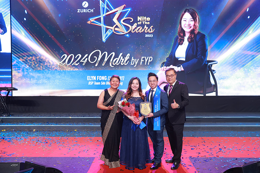 Photo Gallery - Zurich Nite of the Stars Champions