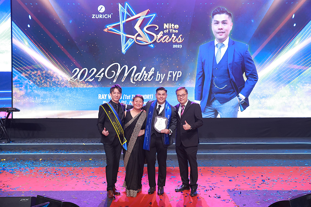 Photo Gallery - Zurich Nite of the Stars Champions