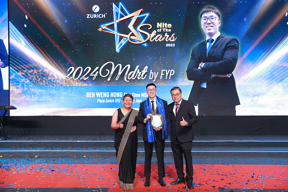 Photo Gallery - Zurich Nite of the Stars Champions