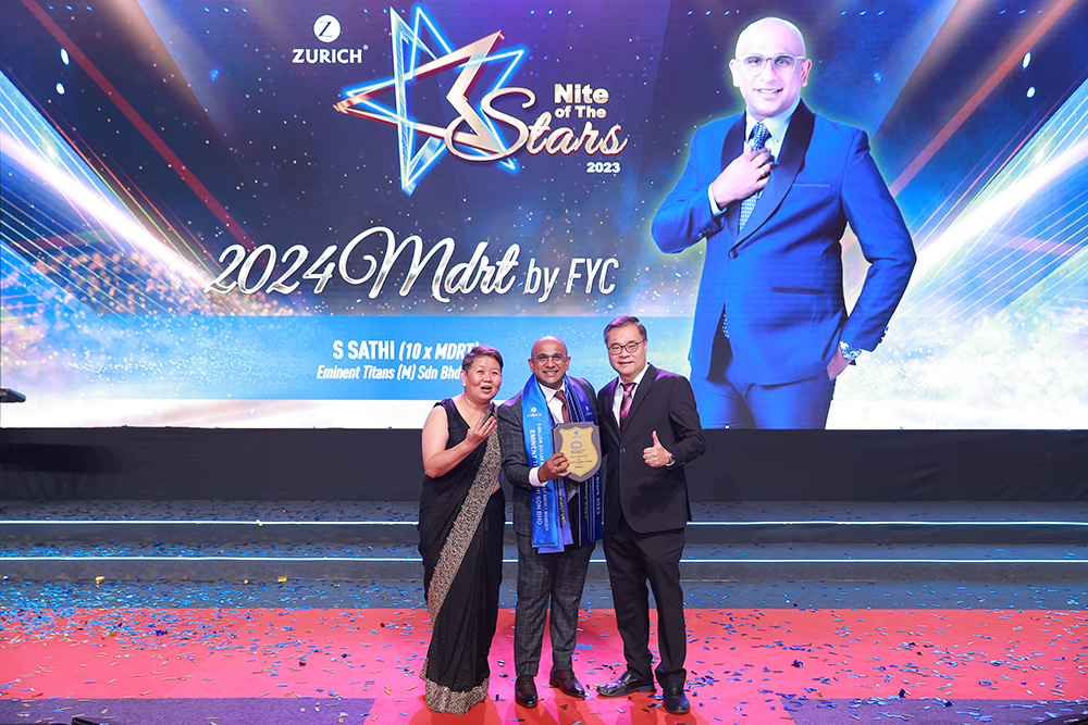 Photo Gallery - Zurich Nite of the Stars Champions