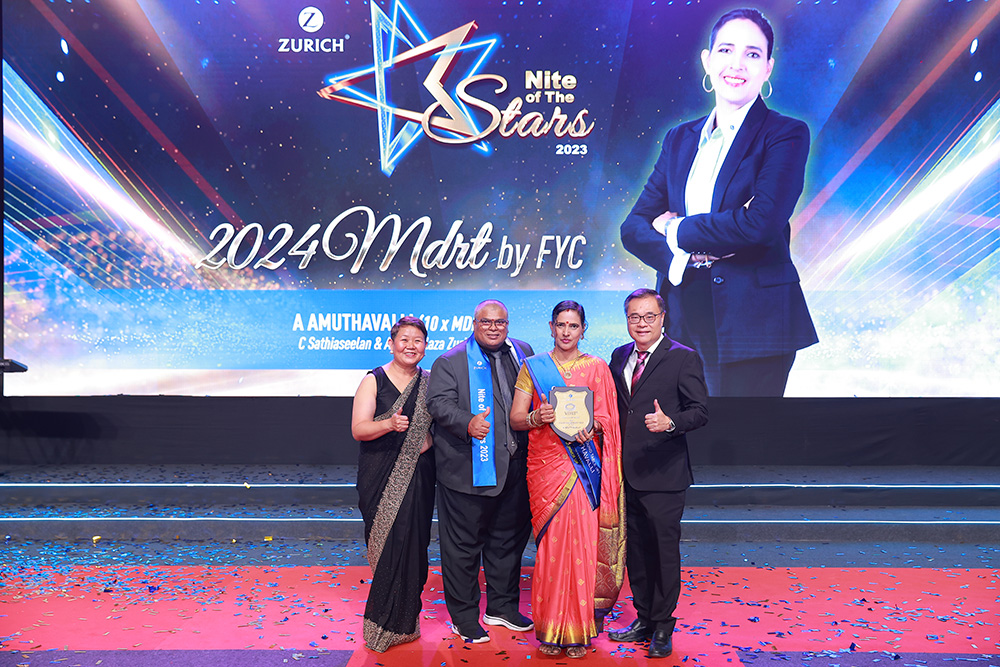 Photo Gallery - Zurich Nite of the Stars Champions