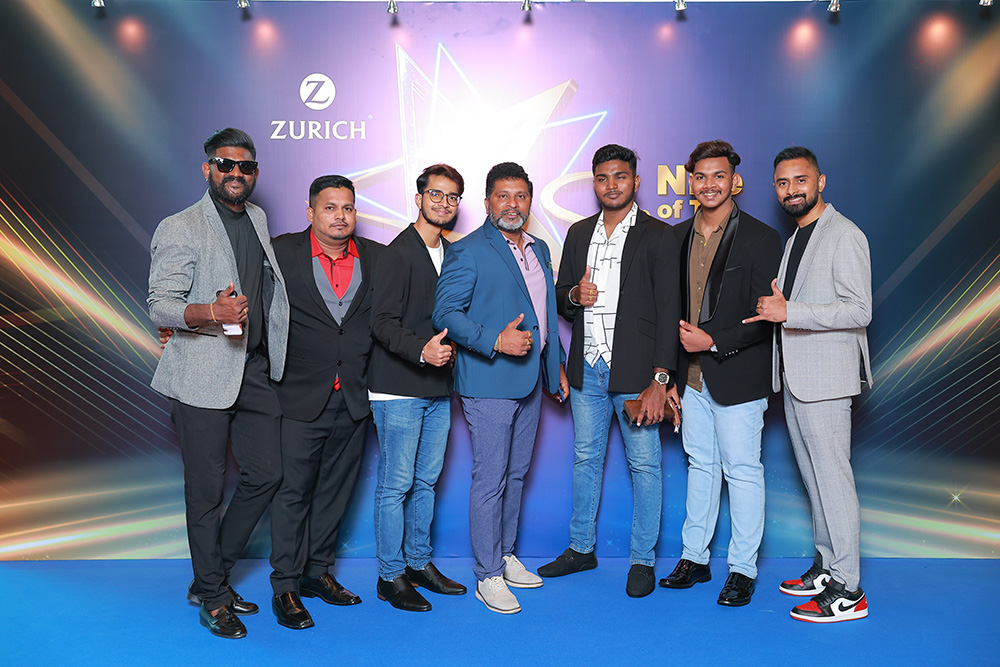 Photo Gallery - Zurich Nite of the Stars Champions