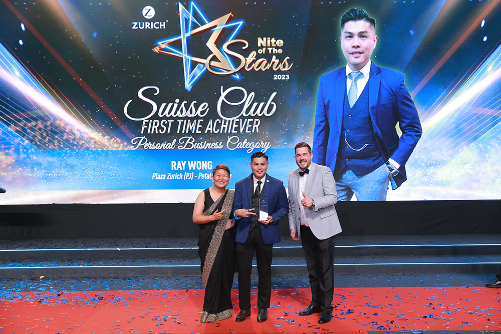 Photo Gallery - Zurich Nite of the Stars Champions