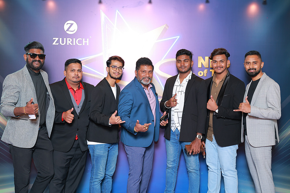 Photo Gallery - Zurich Nite of the Stars Champions