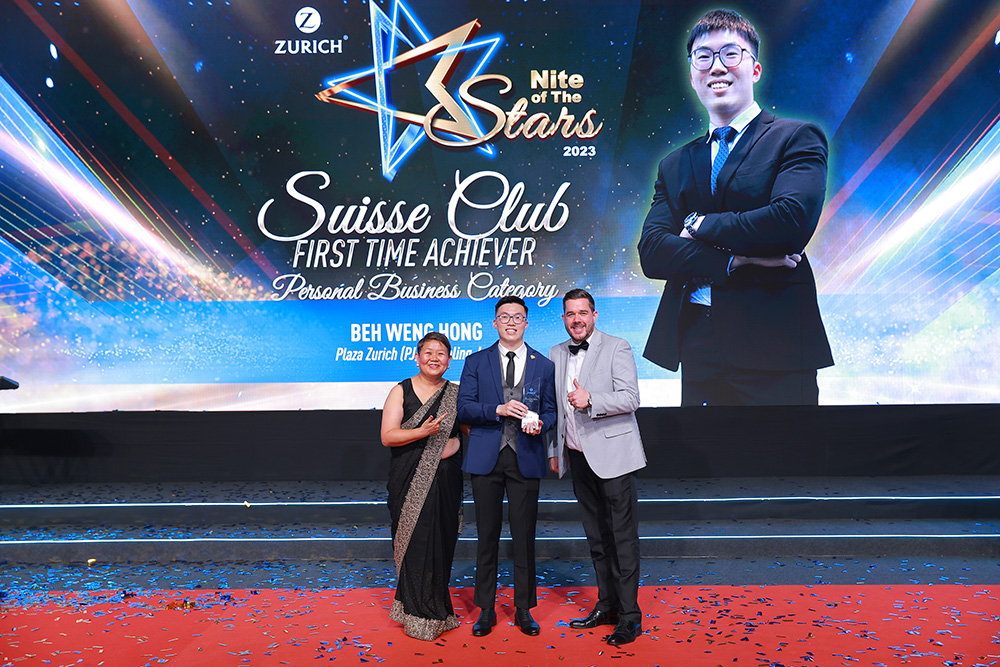 Photo Gallery - Zurich Nite of the Stars Champions