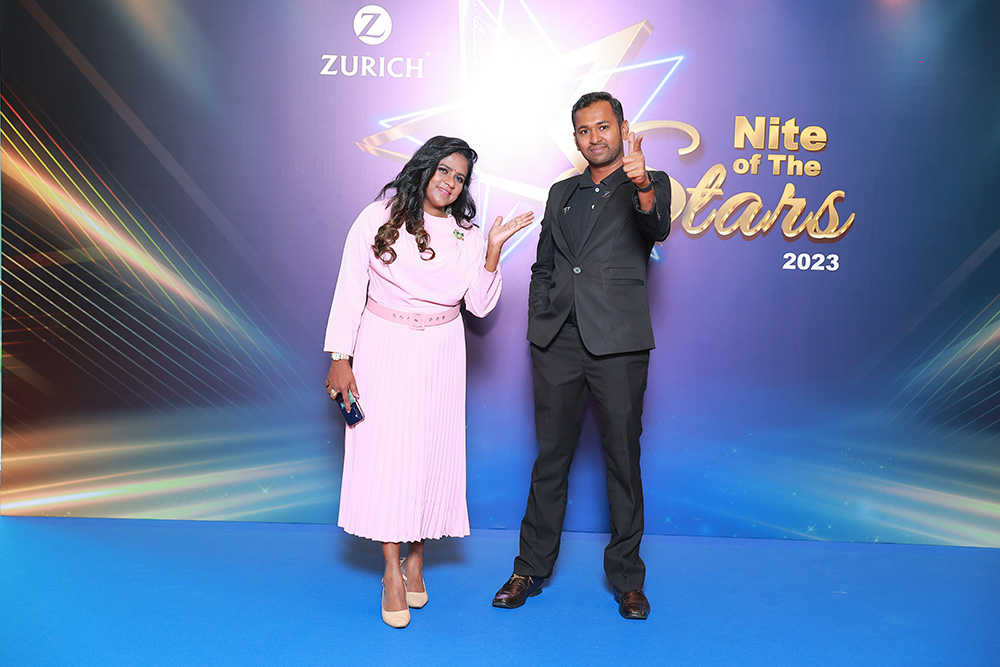 Photo Gallery - Zurich Nite of the Stars Champions