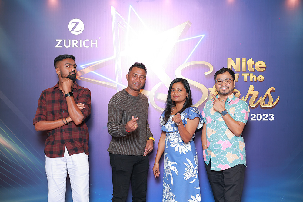 Photo Gallery - Zurich Nite of the Stars Champions