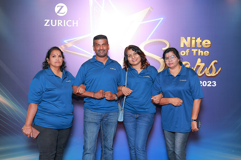 Photo Gallery - Zurich Nite of the Stars Champions