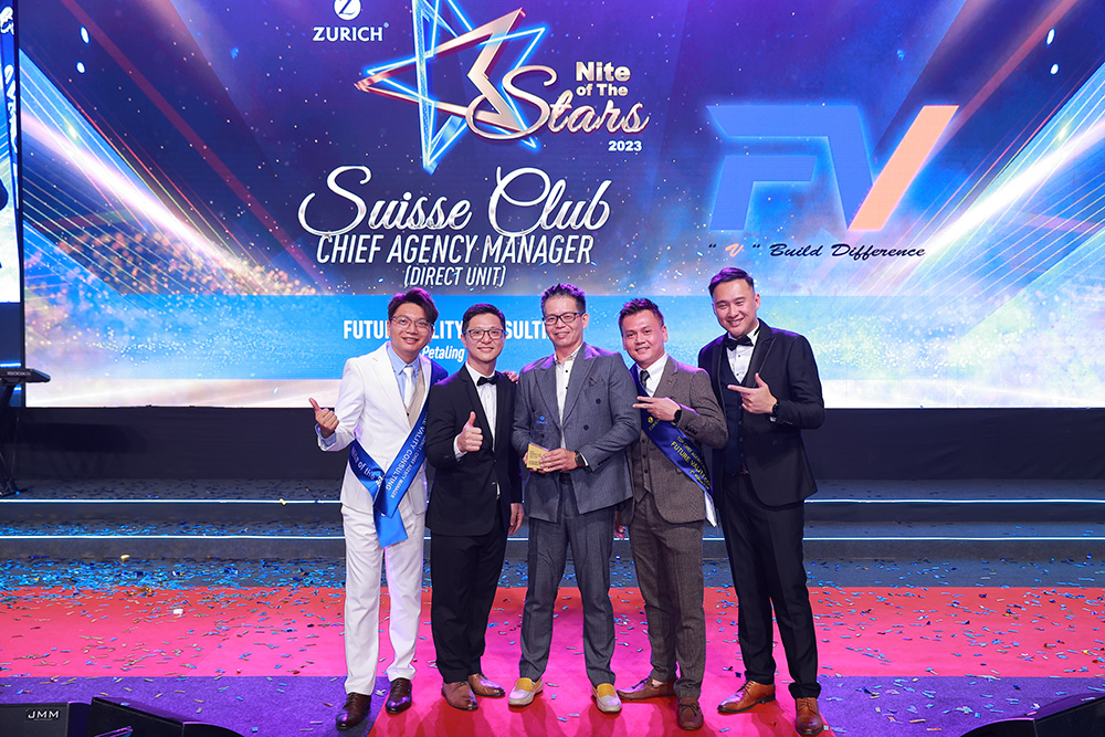 Photo Gallery - Zurich Nite of the Stars Champions