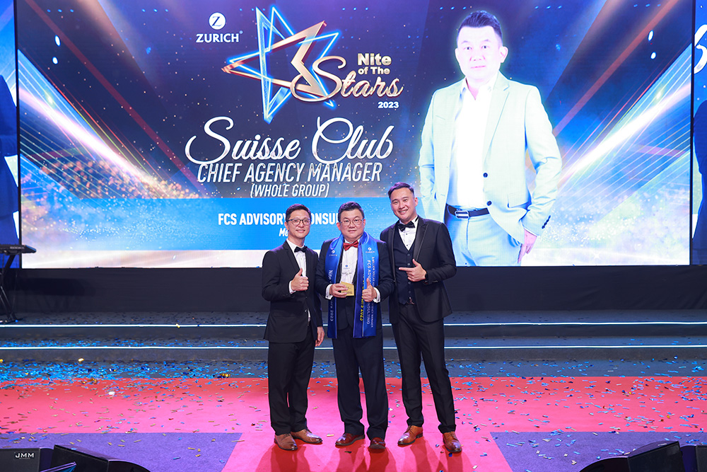 Photo Gallery - Zurich Nite of the Stars Champions