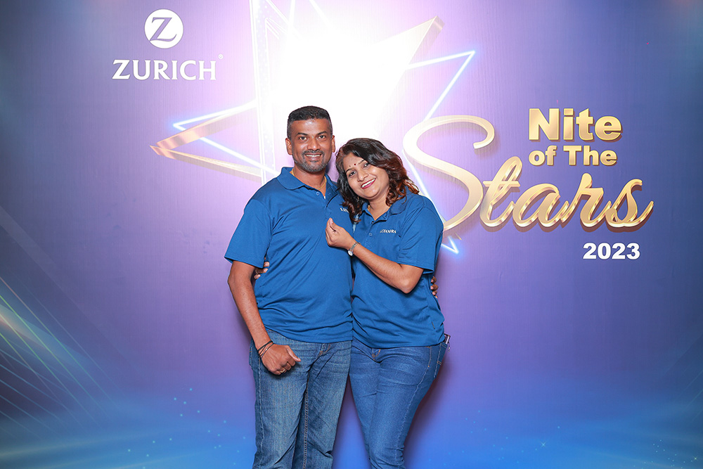 Photo Gallery - Zurich Nite of the Stars Champions