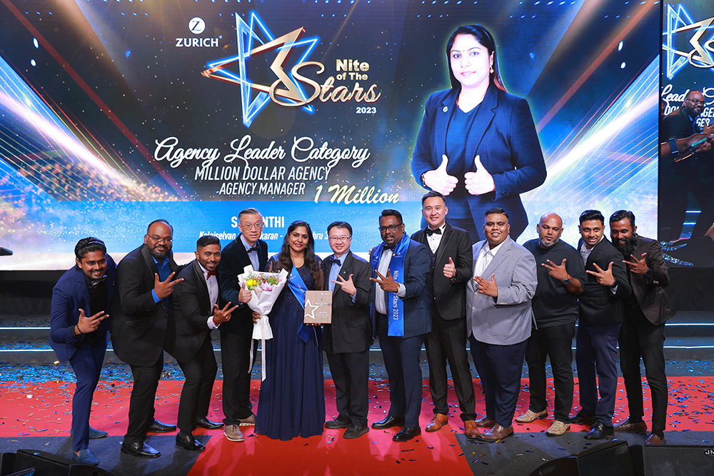 Photo Gallery - Zurich Nite of the Stars Champions