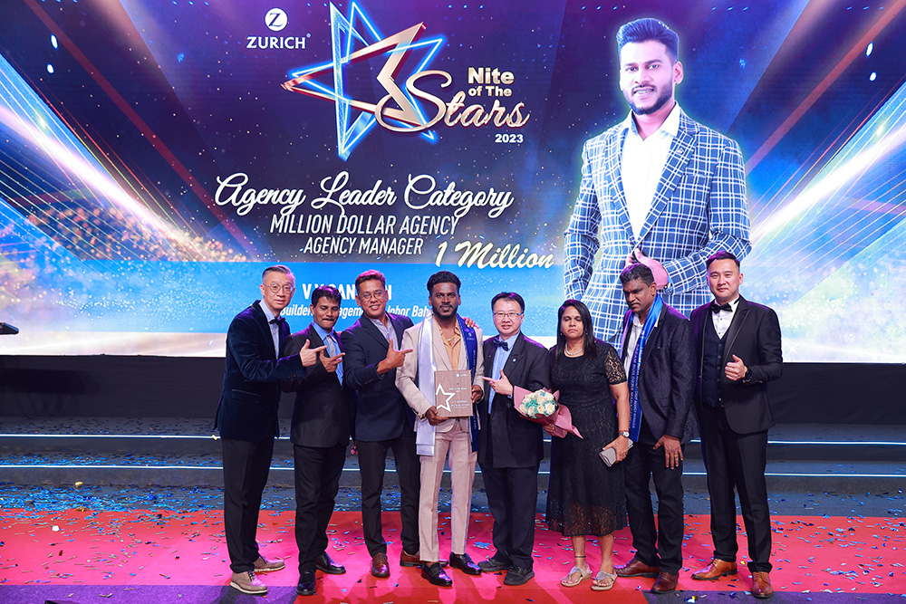 Photo Gallery - Zurich Nite of the Stars Champions