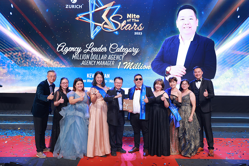 Photo Gallery - Zurich Nite of the Stars Champions