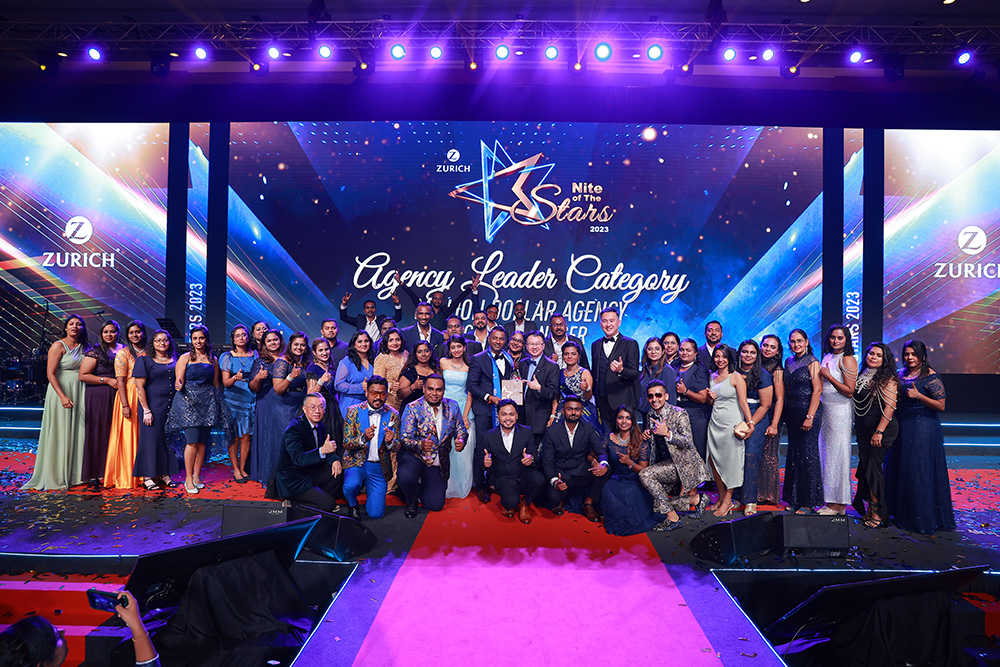 Photo Gallery - Zurich Nite of the Stars Champions