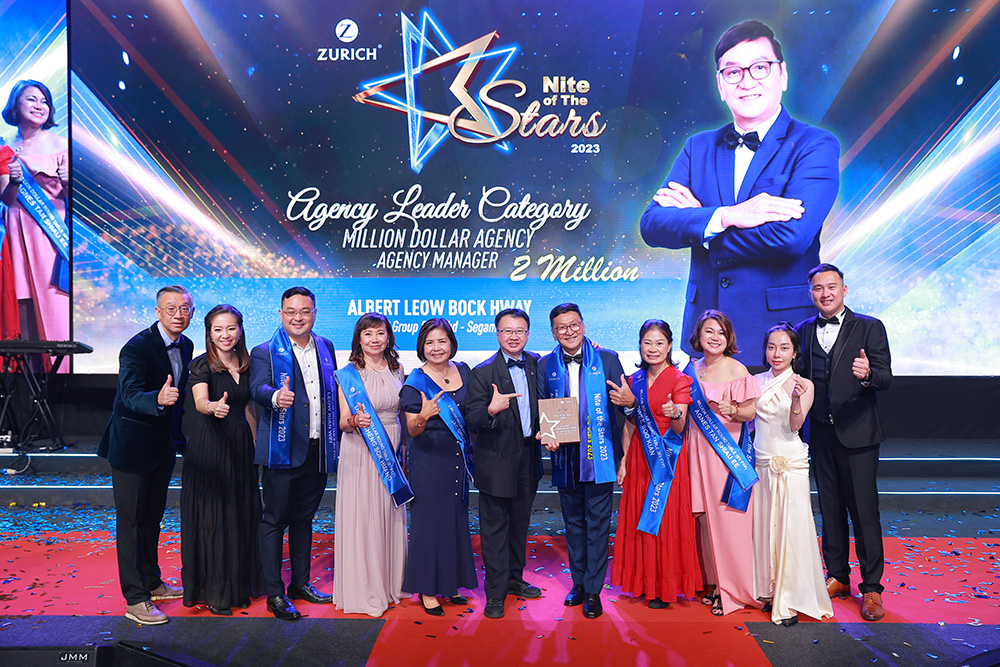 Photo Gallery - Zurich Nite of the Stars Champions