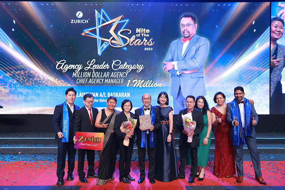 Photo Gallery - Zurich Nite of the Stars Champions