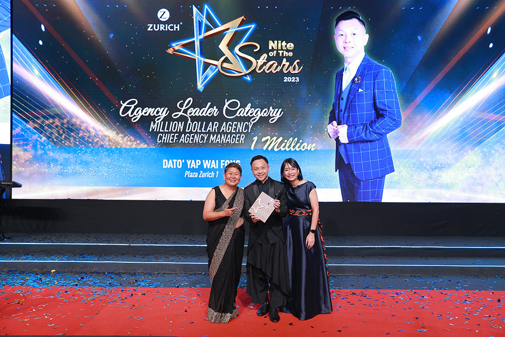 Photo Gallery - Zurich Nite of the Stars Champions